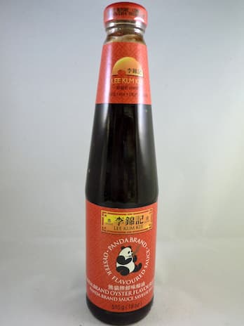 lee kum kee oyster sauce