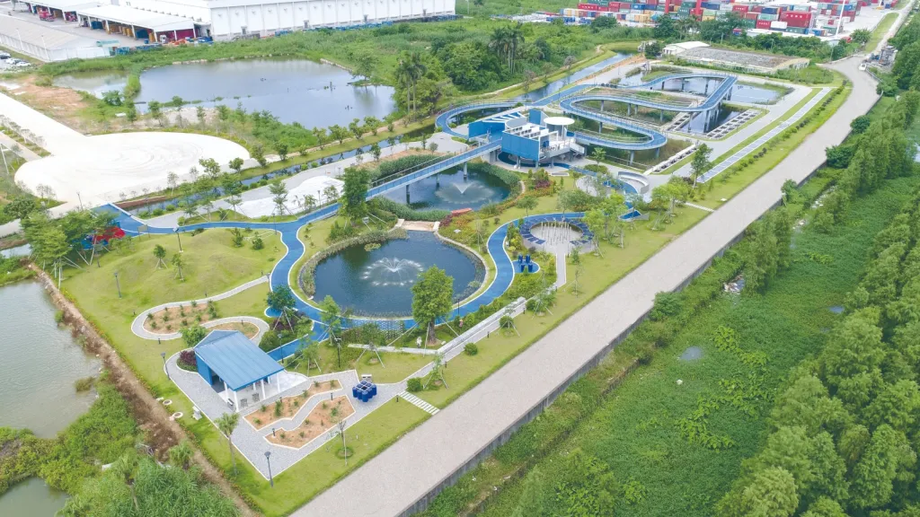 Lee Kum Kee new production plant